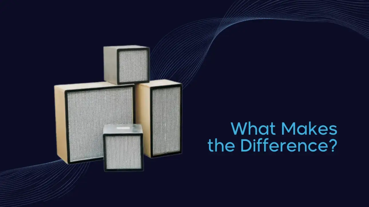 General Filter Italia vs Other Filter Brands