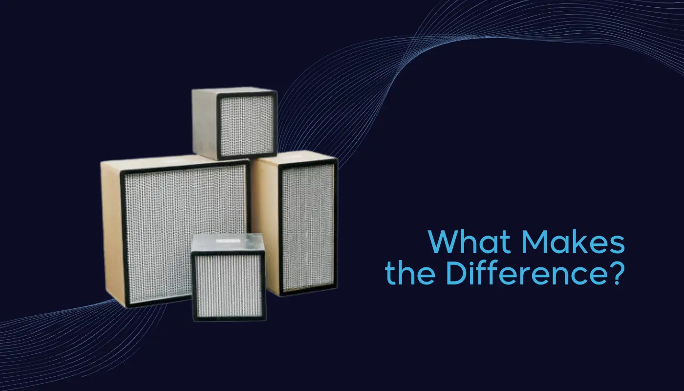 General Filter Italia vs Other Filter Brands